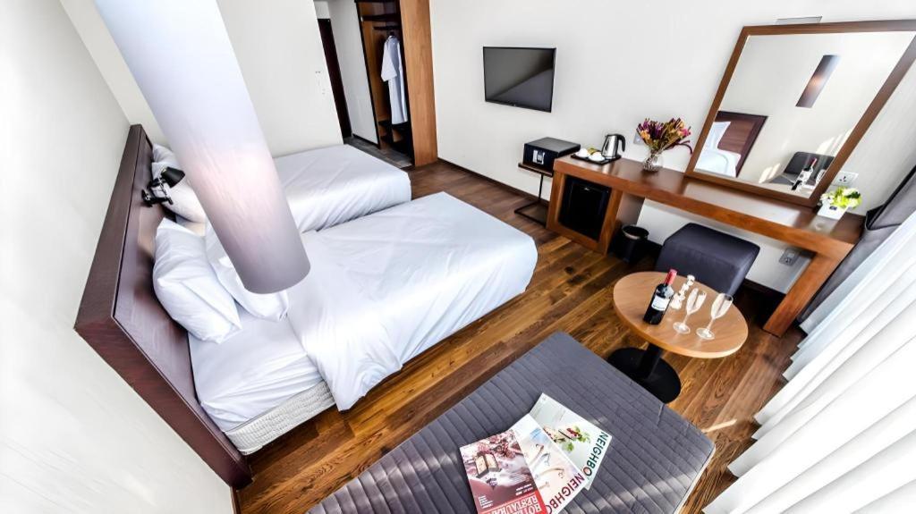 Odri Inn Jeju Esterno foto