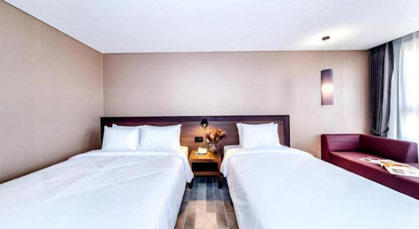 Odri Inn Jeju Esterno foto