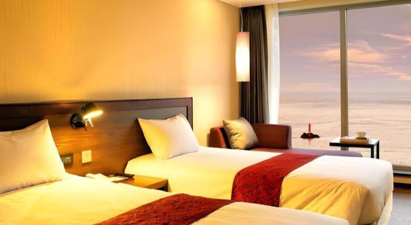 Odri Inn Jeju Esterno foto