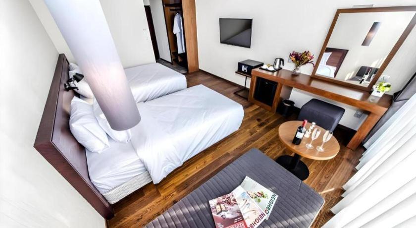 Odri Inn Jeju Esterno foto